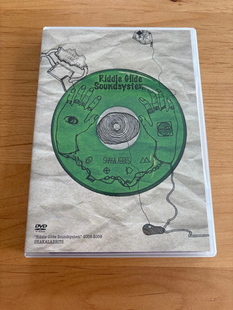 SHAKALABBITS CD DVD サイン　まとめ売り　シャカラビ
