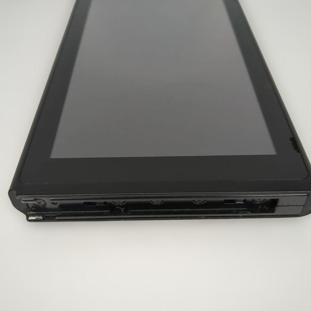 未対策機 比較的美品 2017年製 Nintendo Switch 本体