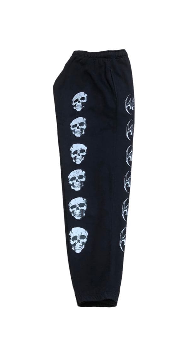 Nancy Londonスウェットパンツ　黒　XLサイズ