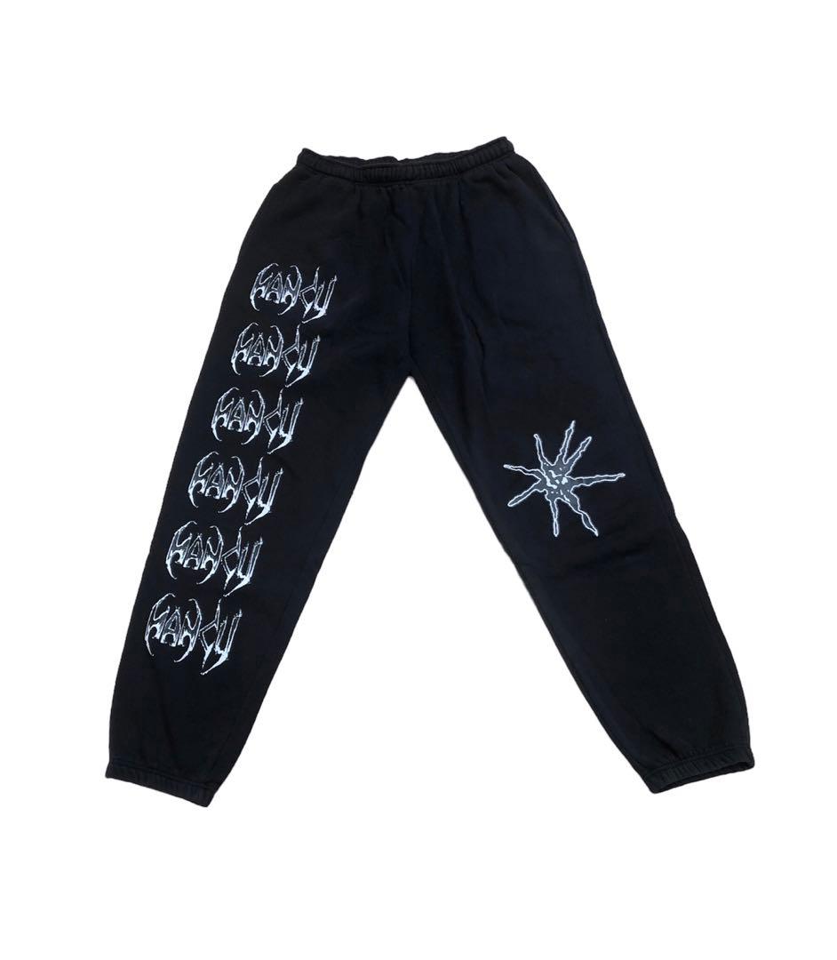 Nancy Londonスウェットパンツ　黒　XLサイズ