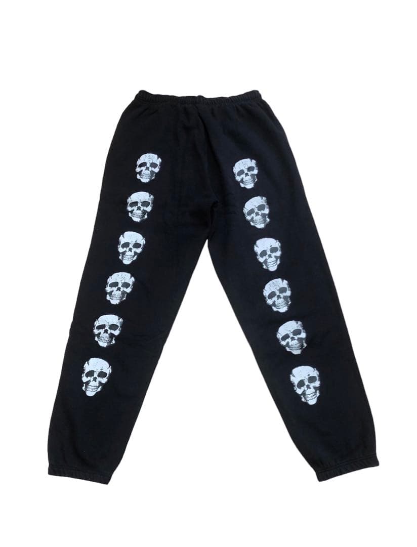 Nancy Londonスウェットパンツ　黒　XLサイズ