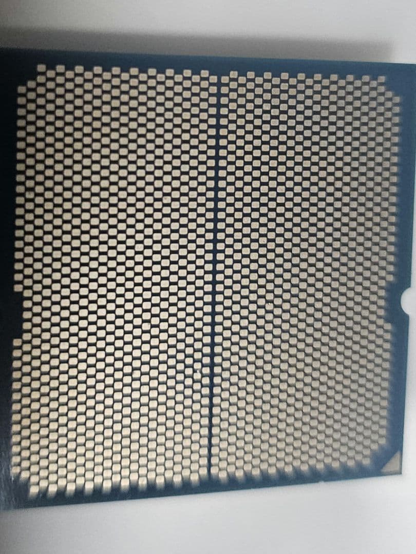 a*1様 AMD Ryzen CPU 刻印 7900X3D 動作未確認 ジャンク