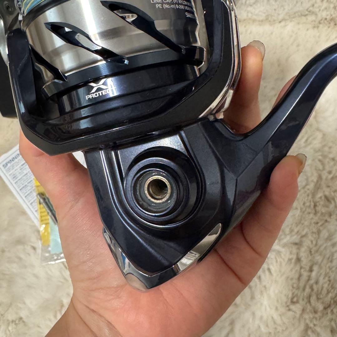 TWIN POWER SW 14000XG SHIMANO スピニングリール