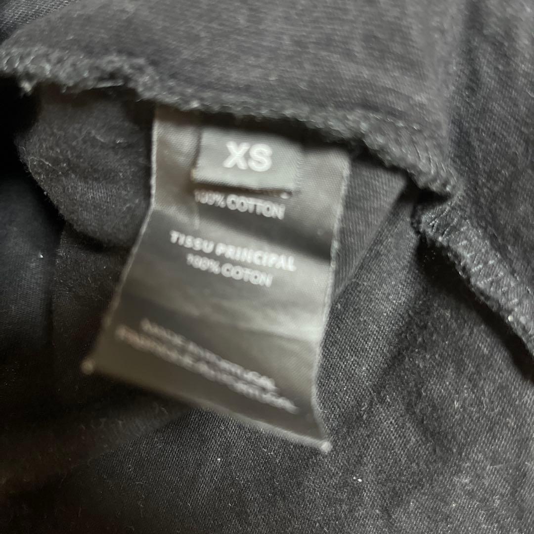 VETEMENTS 17S/S ×Hanes STAFF T-Shirt