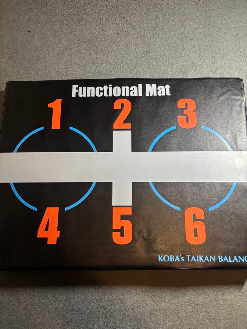 コバトレ　 Functional Mat チューブセット