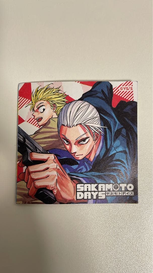 SAKAMOTODAYS全巻初版未開封 特典多数