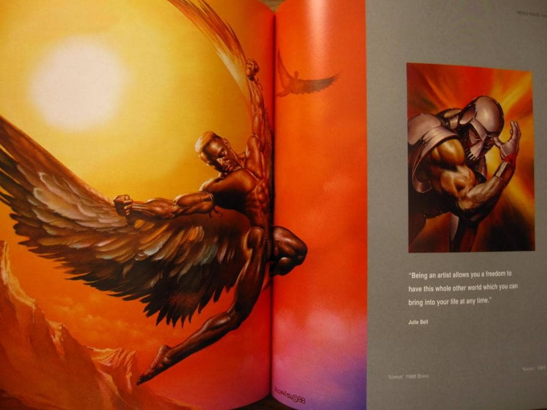 The Ultimate Collection　Boris Vallejo