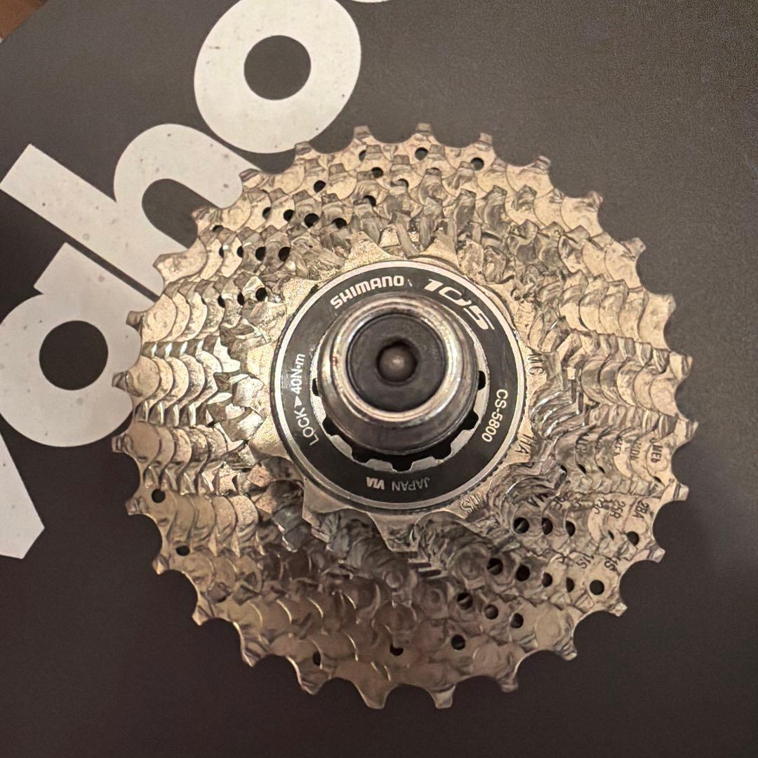 wahoo KICKR CORE 固定ローラー　105スプロケット付き