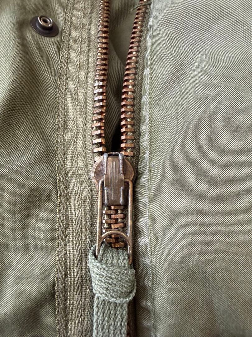 73年 M65 フィッシュテールパーカー SMALL-REGULAR