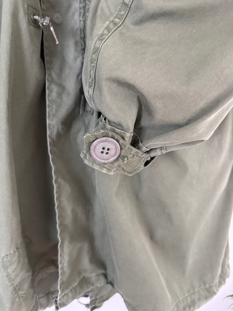 73年 M65 フィッシュテールパーカー SMALL-REGULAR