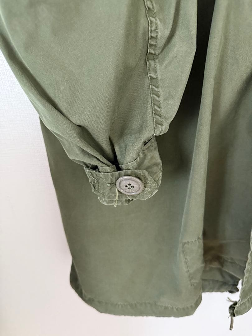 73年 M65 フィッシュテールパーカー SMALL-REGULAR