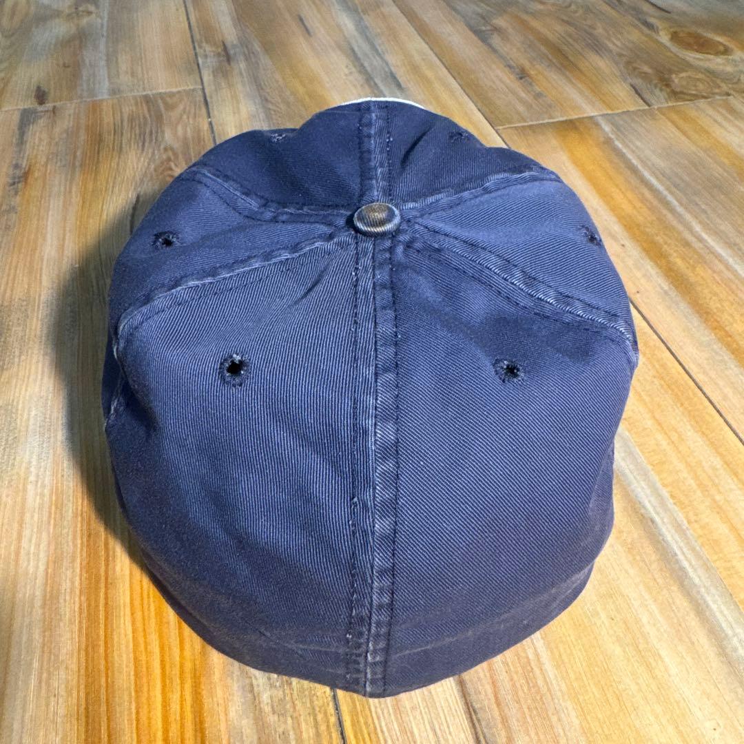 90s Ralph Lauren ロングビルキャップ