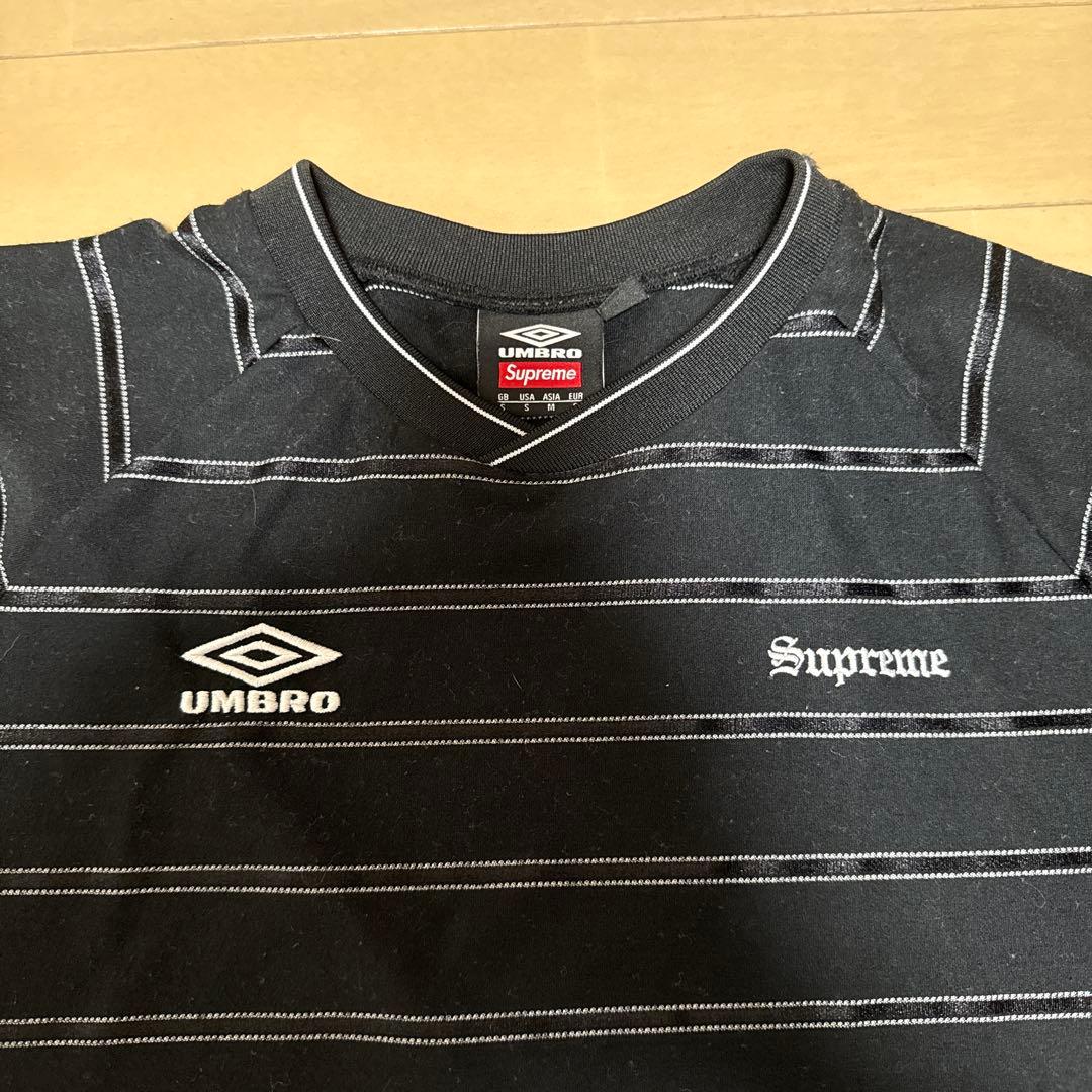 supreme×UMBRO Tシャツ