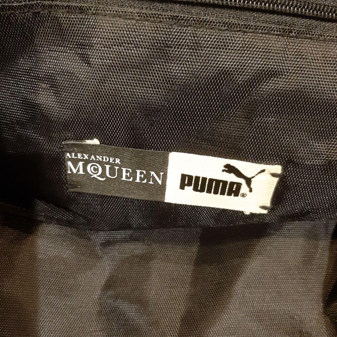 Alexander McQueen × PUMA コラボ ボストンバック 38L