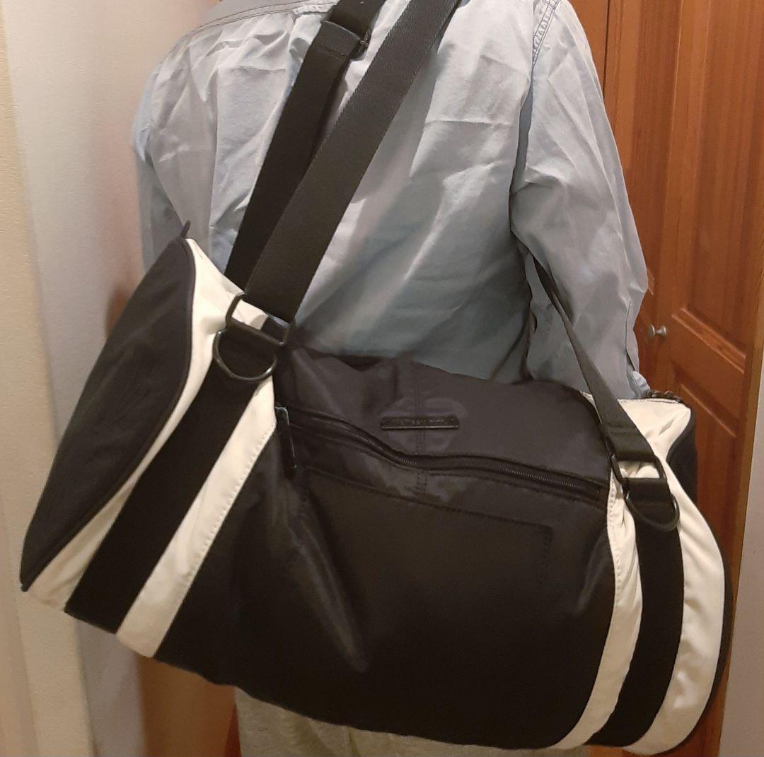 Alexander McQueen × PUMA コラボ ボストンバック 38L