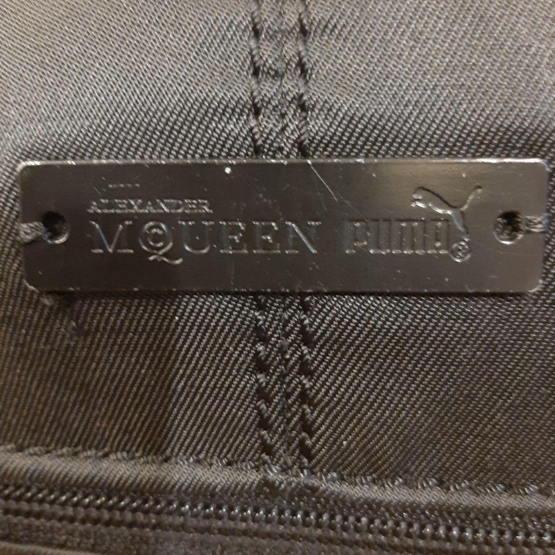 Alexander McQueen × PUMA コラボ ボストンバック 38L