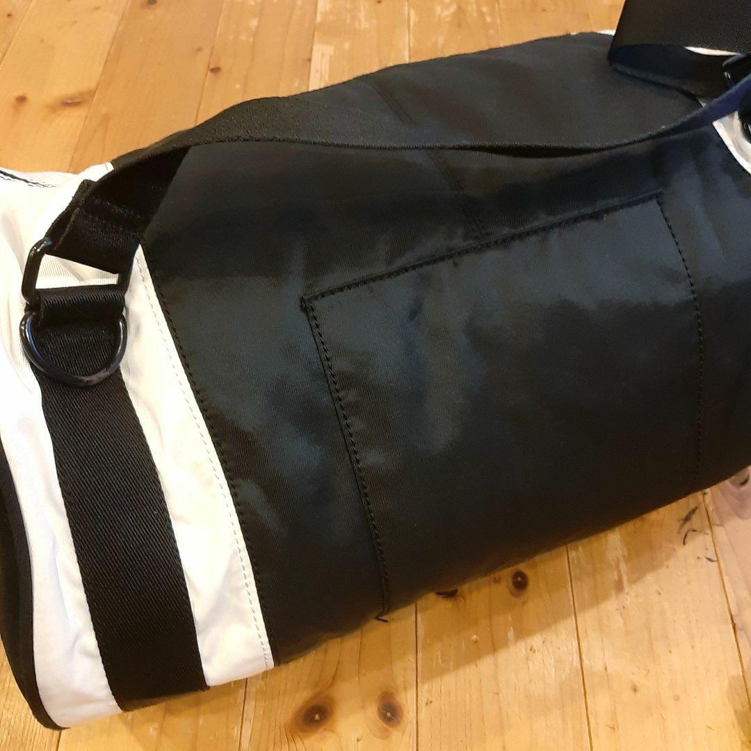 Alexander McQueen × PUMA コラボ ボストンバック 38L