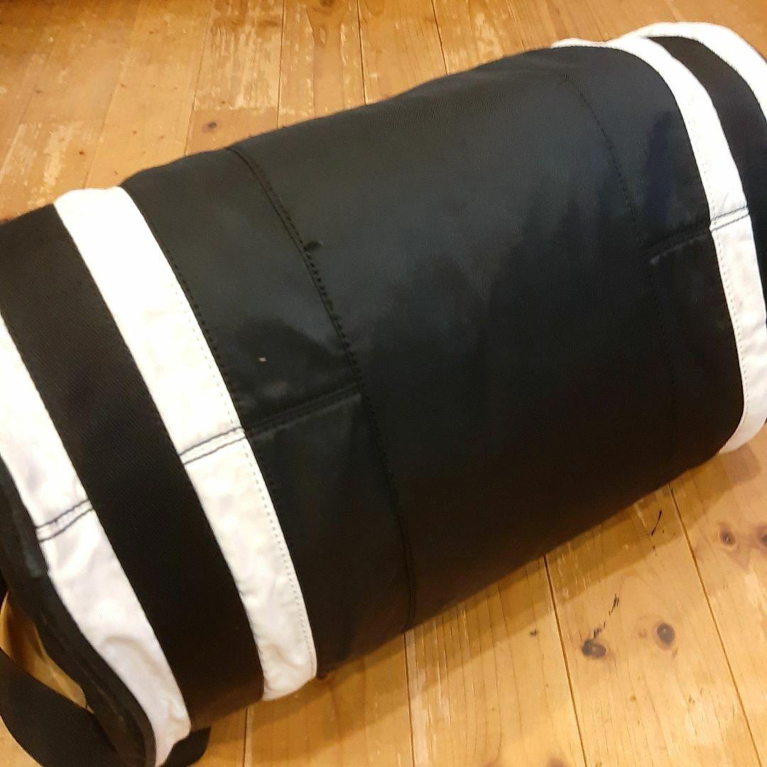 Alexander McQueen × PUMA コラボ ボストンバック 38L