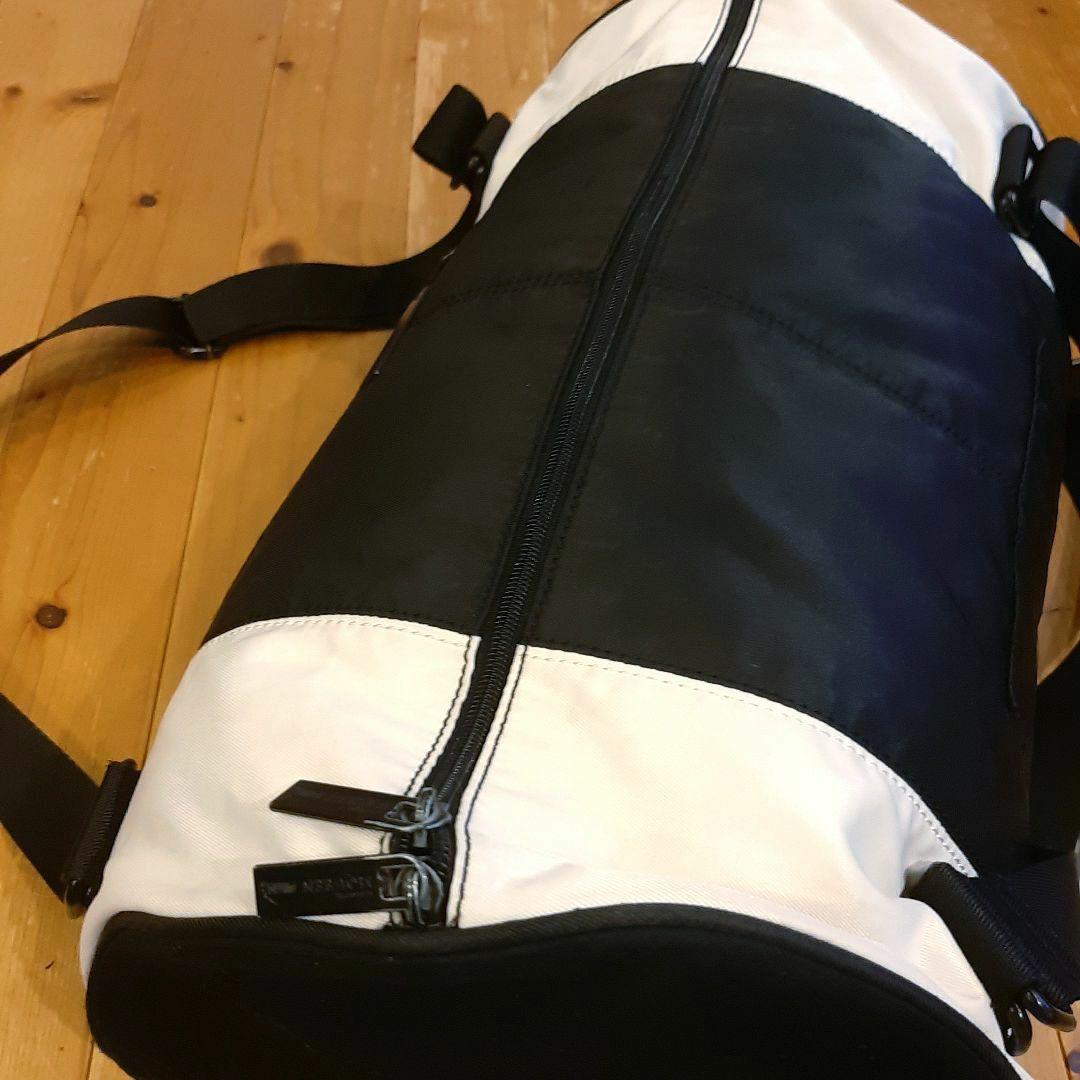 Alexander McQueen × PUMA コラボ ボストンバック 38L