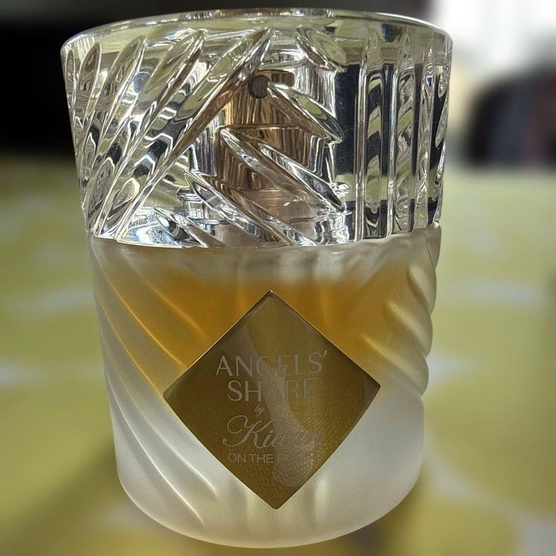 キリアン エンジェルズシェアオンザロックス オードパルファム 50ml