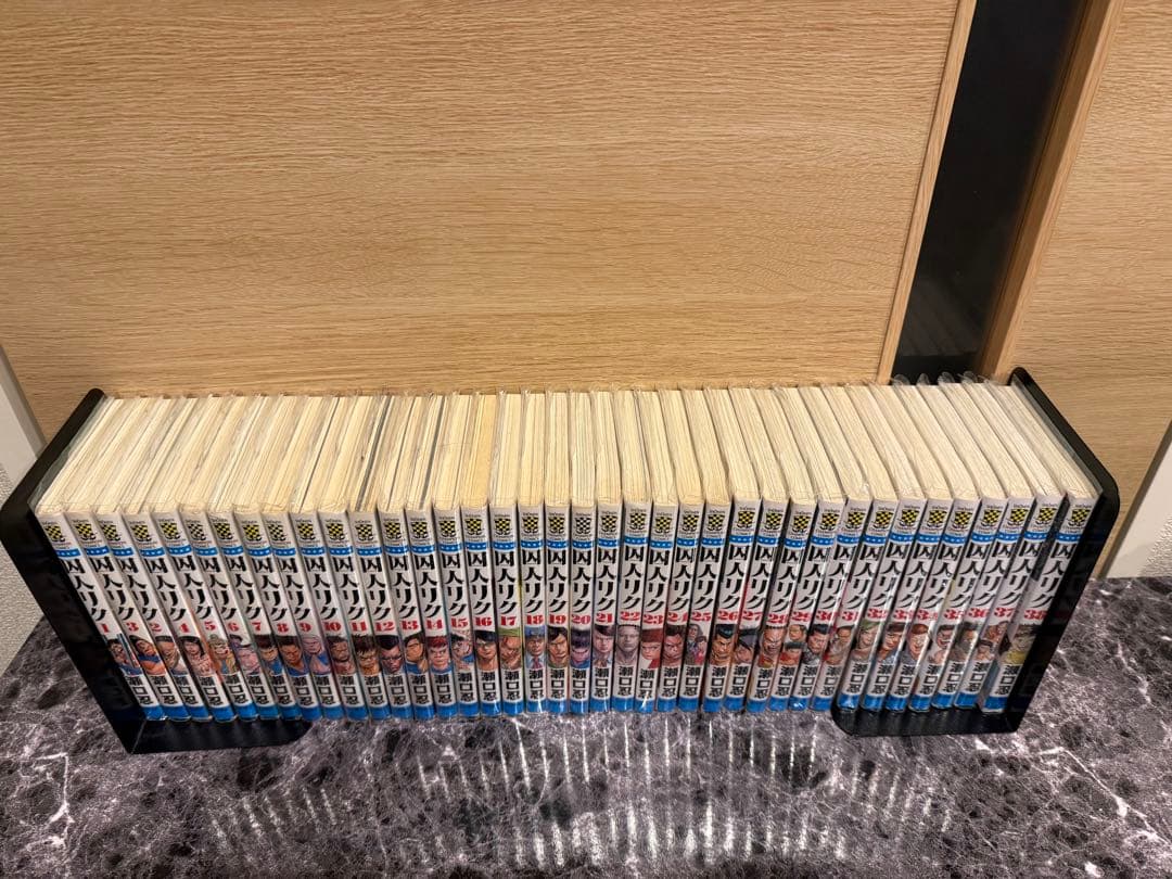 囚人リク 1〜38巻　全巻セット
