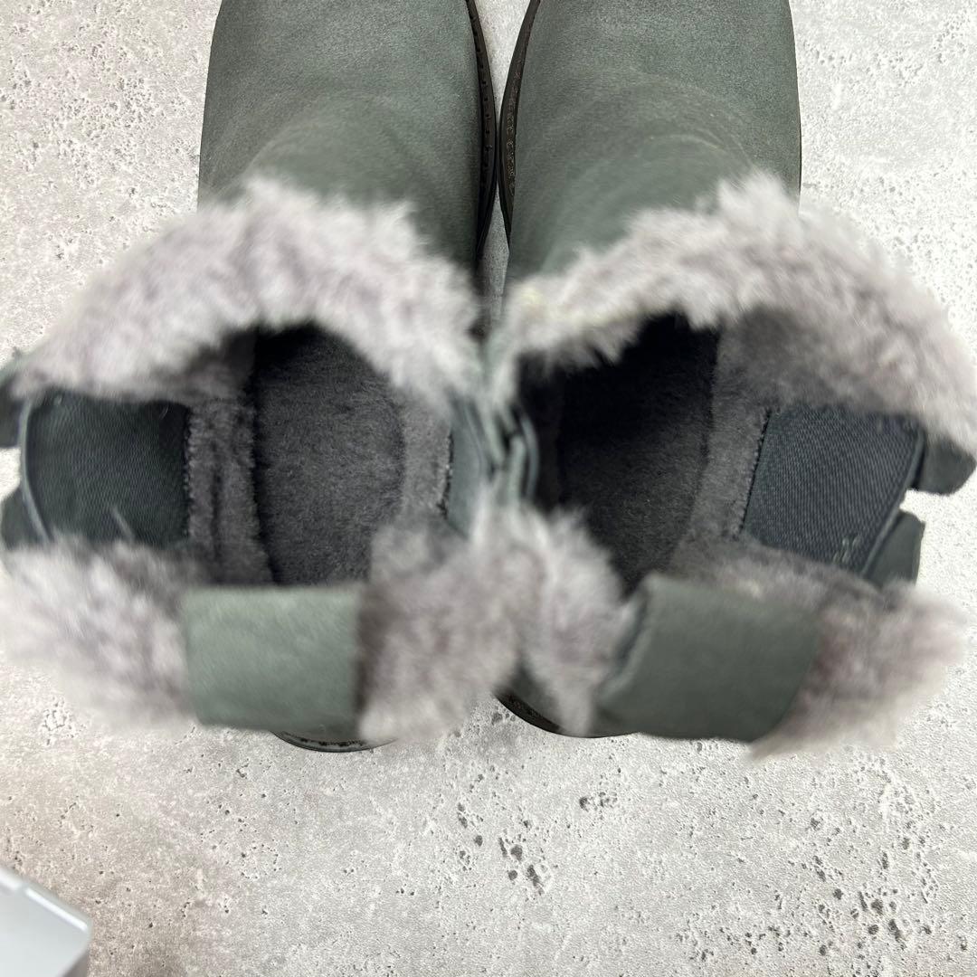 【美品】EMU Australia エミュオーストラリア WPパイオニア 防水