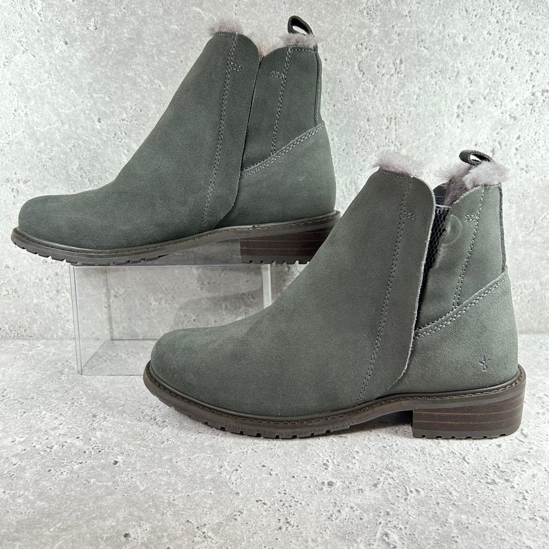 【美品】EMU Australia エミュオーストラリア WPパイオニア 防水