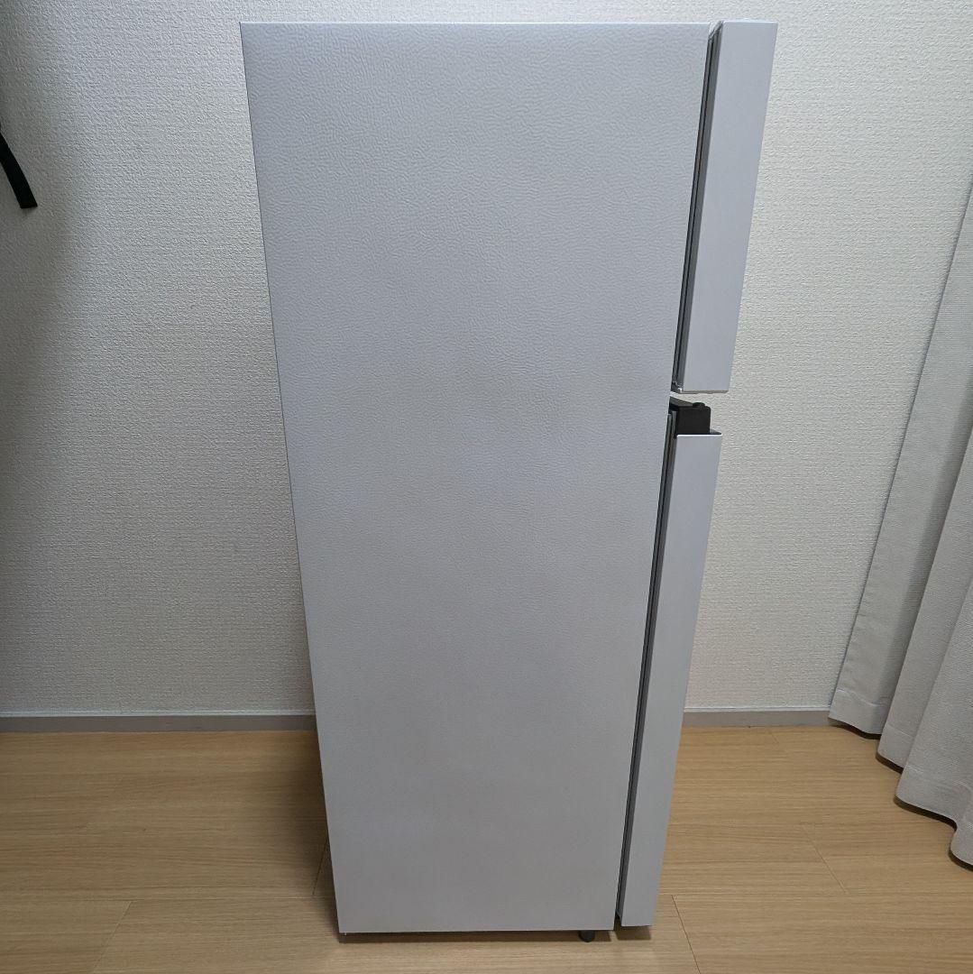 Hisense 冷蔵庫 ホワイト　124L