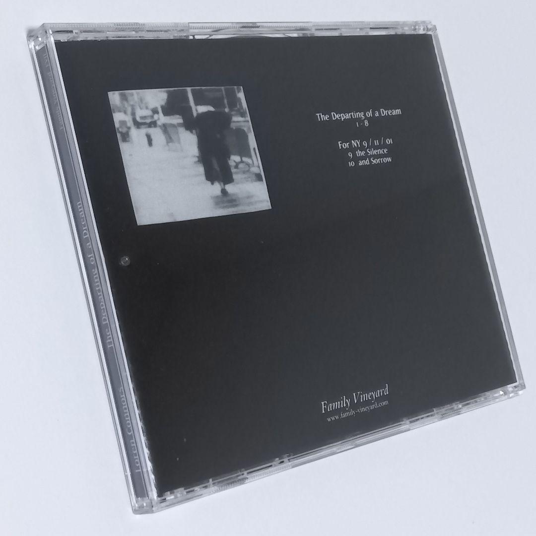 ローレン・コナーズ　THE DEPARTING OF A DREAM