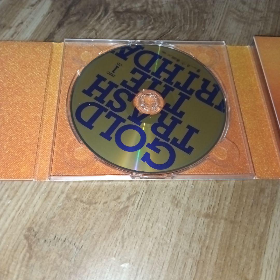 the birthday GOLD TRASH 初回限定　ＤＶＤ チバユウスケ
