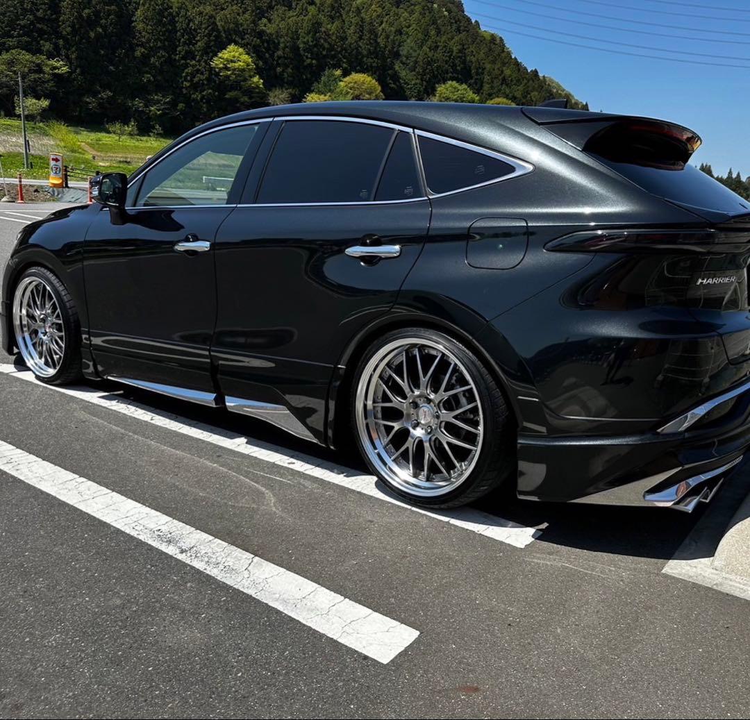 ケンケン　マーベリック　709M 21ホイールタイヤセット（値段交渉あり）