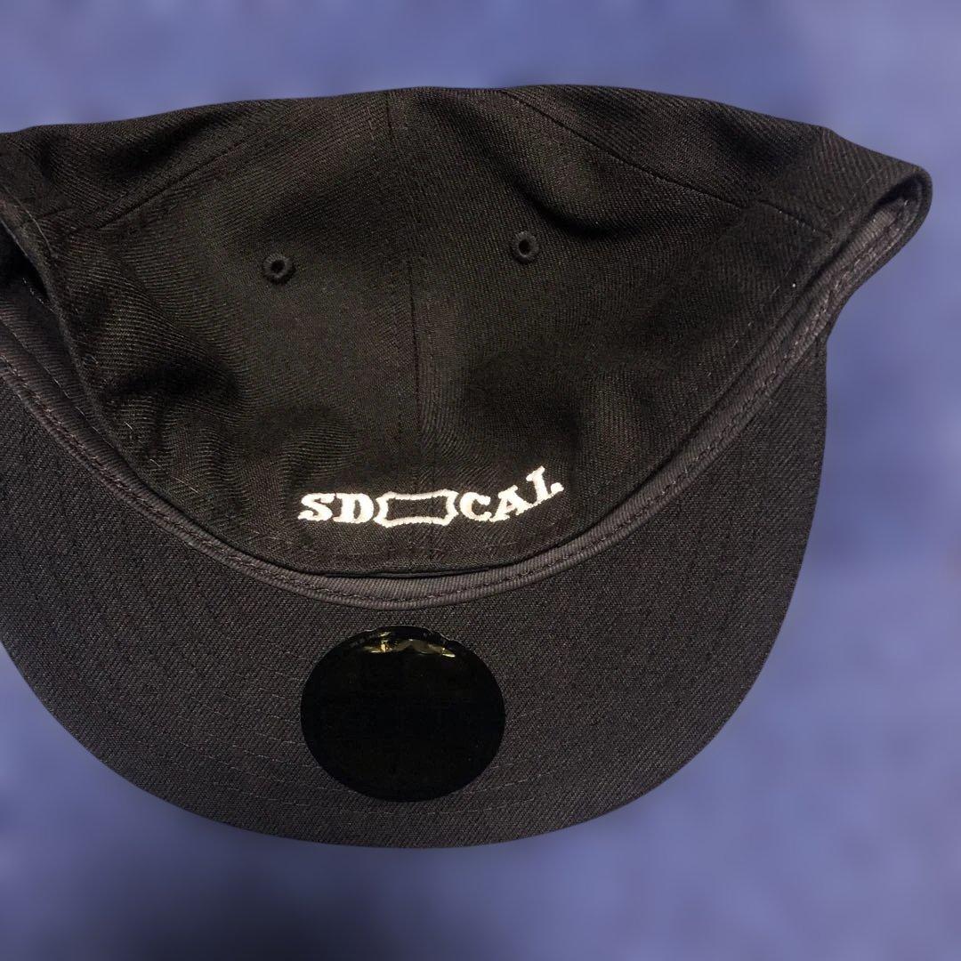 New Era 59FIFTY SD CAL キャップ 7 5/8