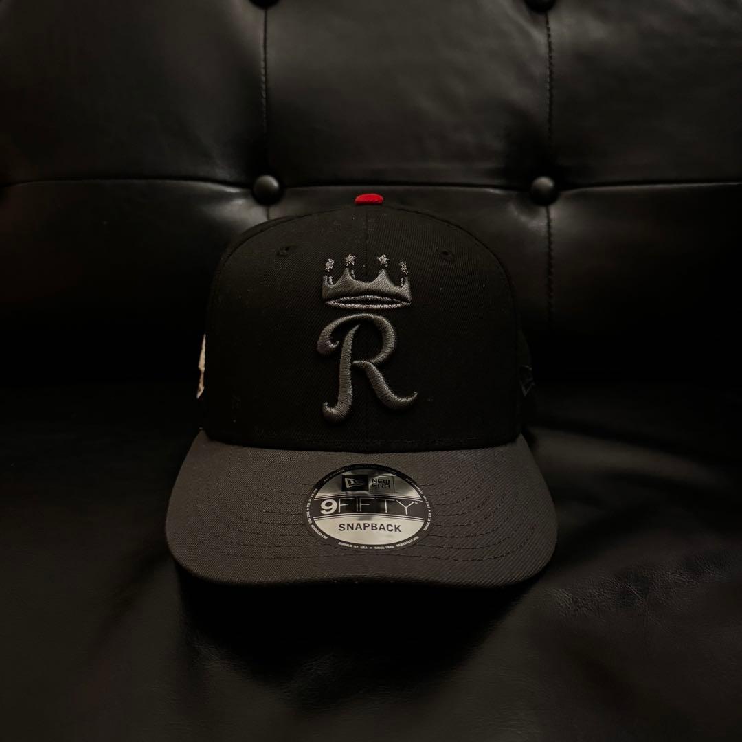 9FIFTY スナップバック　カンザスシティ　ロイヤルズ　2012オールスター