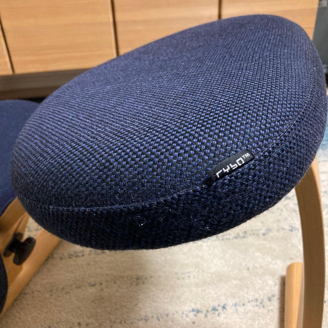 バランスチェア バランスイージー リボ社 rybo バランスラボ サカモトハウス
