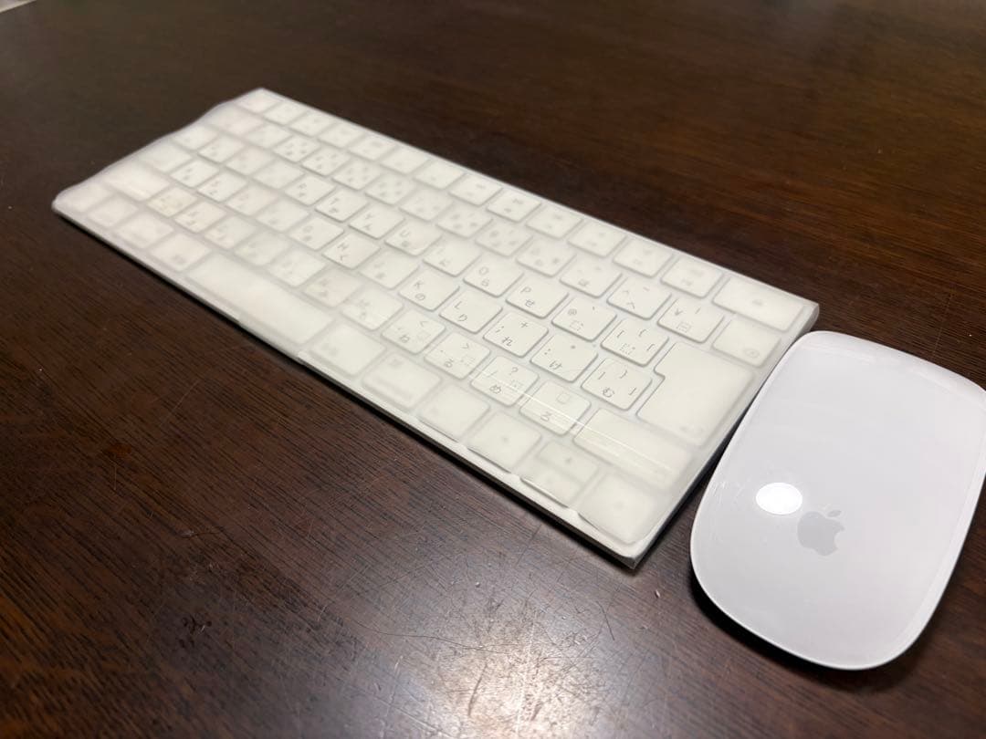 【美品・箱あり】Apple iMac 21.5インチ 2017 MMQA2J/A