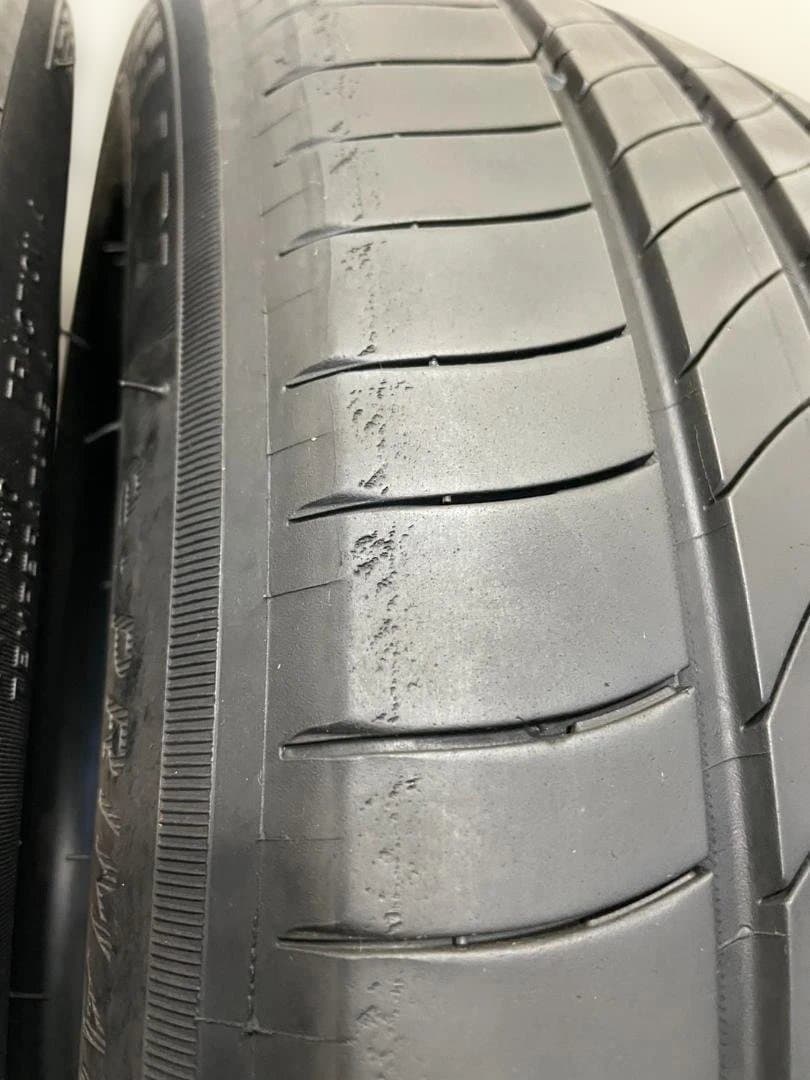 【送料無料】215/55R17 4本 22年製 ミシュラン 低燃費タイヤ