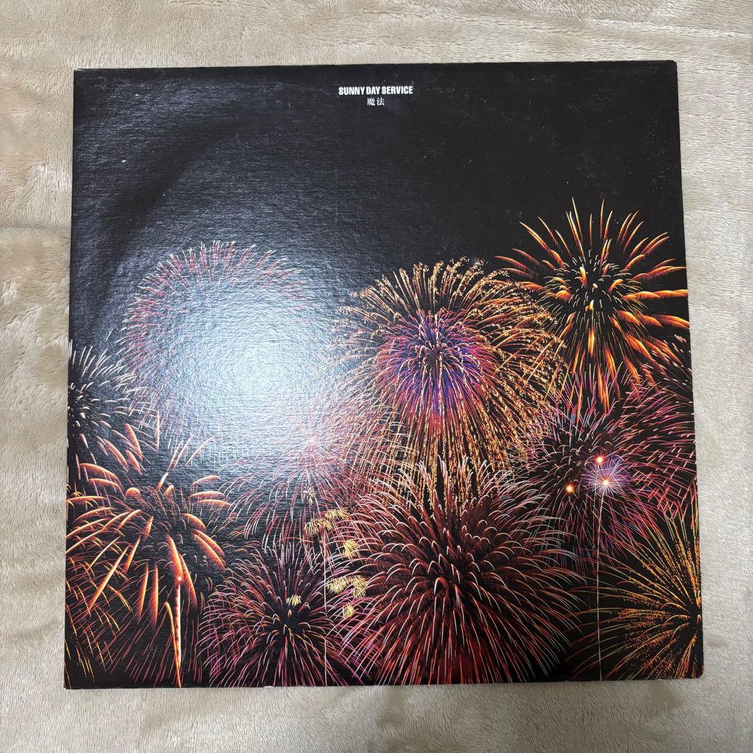SUNNY DAY SERVICE /サニーデイ・サービス LPレコードまとめ売