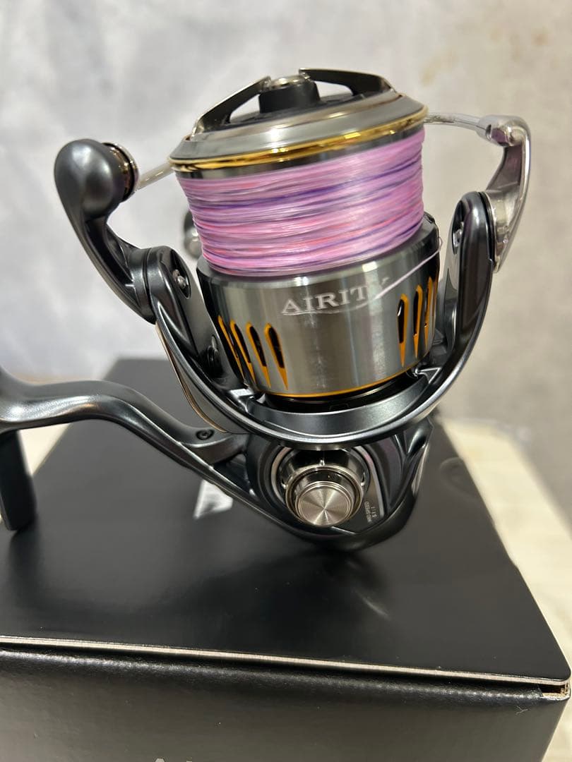 DAIWA AIRITY LT2500S-DH 23エアリティ