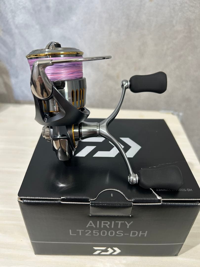 DAIWA AIRITY LT2500S-DH 23エアリティ