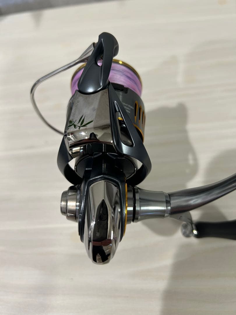 DAIWA AIRITY LT2500S-DH 23エアリティ