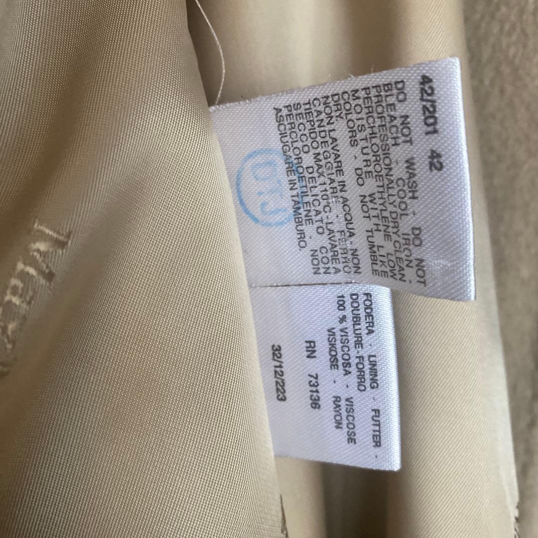 k*a様 Max Mara ロングコート　訳あり