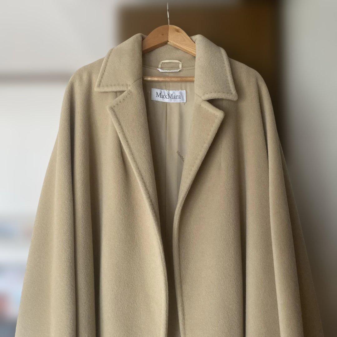 k*a様 Max Mara ロングコート　訳あり