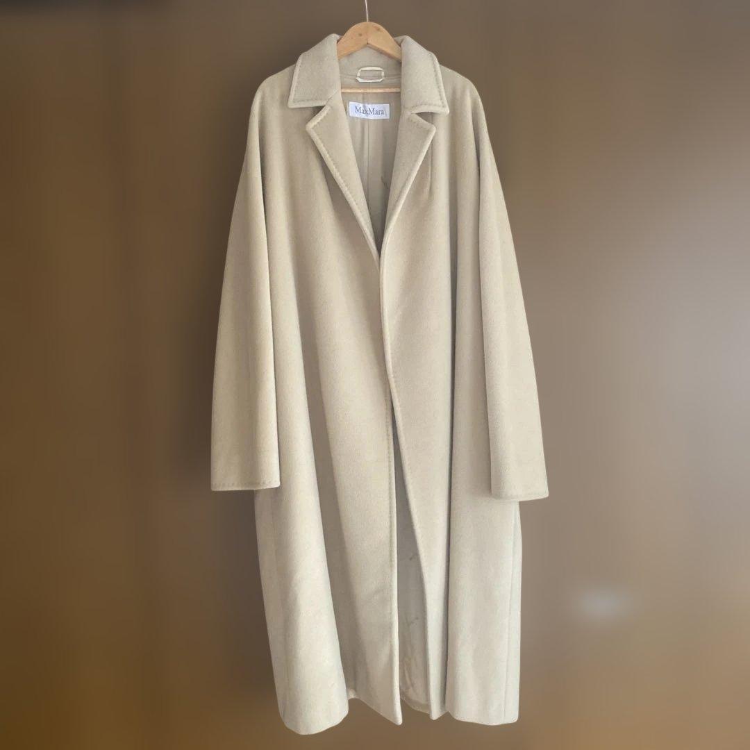 k*a様 Max Mara ロングコート　訳あり