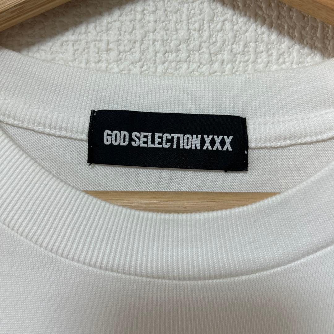 トモ丸　GOD SELECTION XXX アートプリントTシャツ