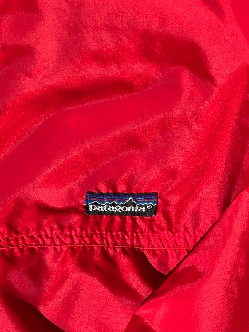 80s希少XL｜Patagonia｜シェルドシンチラ｜USA製