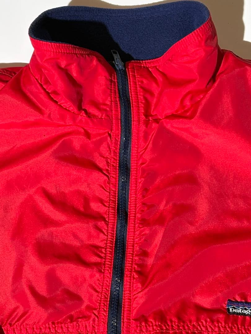 80s希少XL｜Patagonia｜シェルドシンチラ｜USA製
