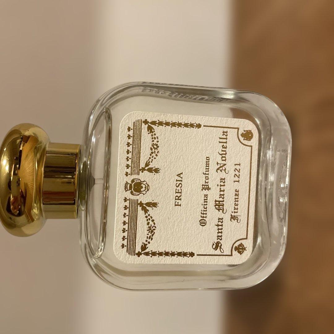 Santa Maria Novella オーデコロン　フリージア