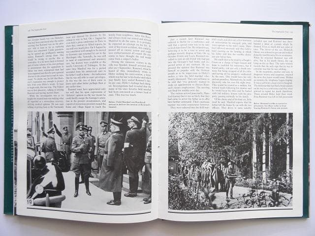 洋書◆ロンメル将軍 アフリカ機甲部隊 写真集 本 ナチス ドイツ