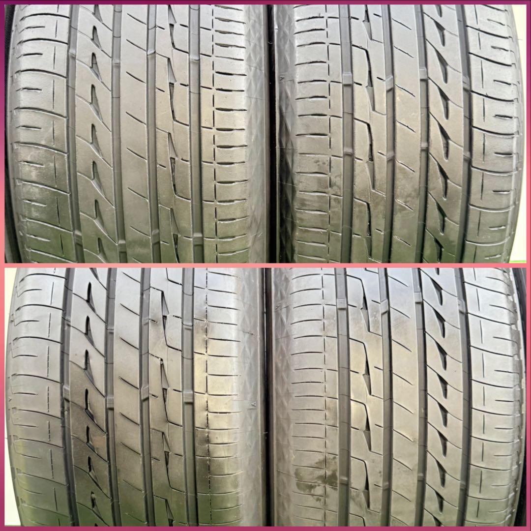 ブリヂストン レグノ gr-x2．225/50R17.22年製．4本　セット