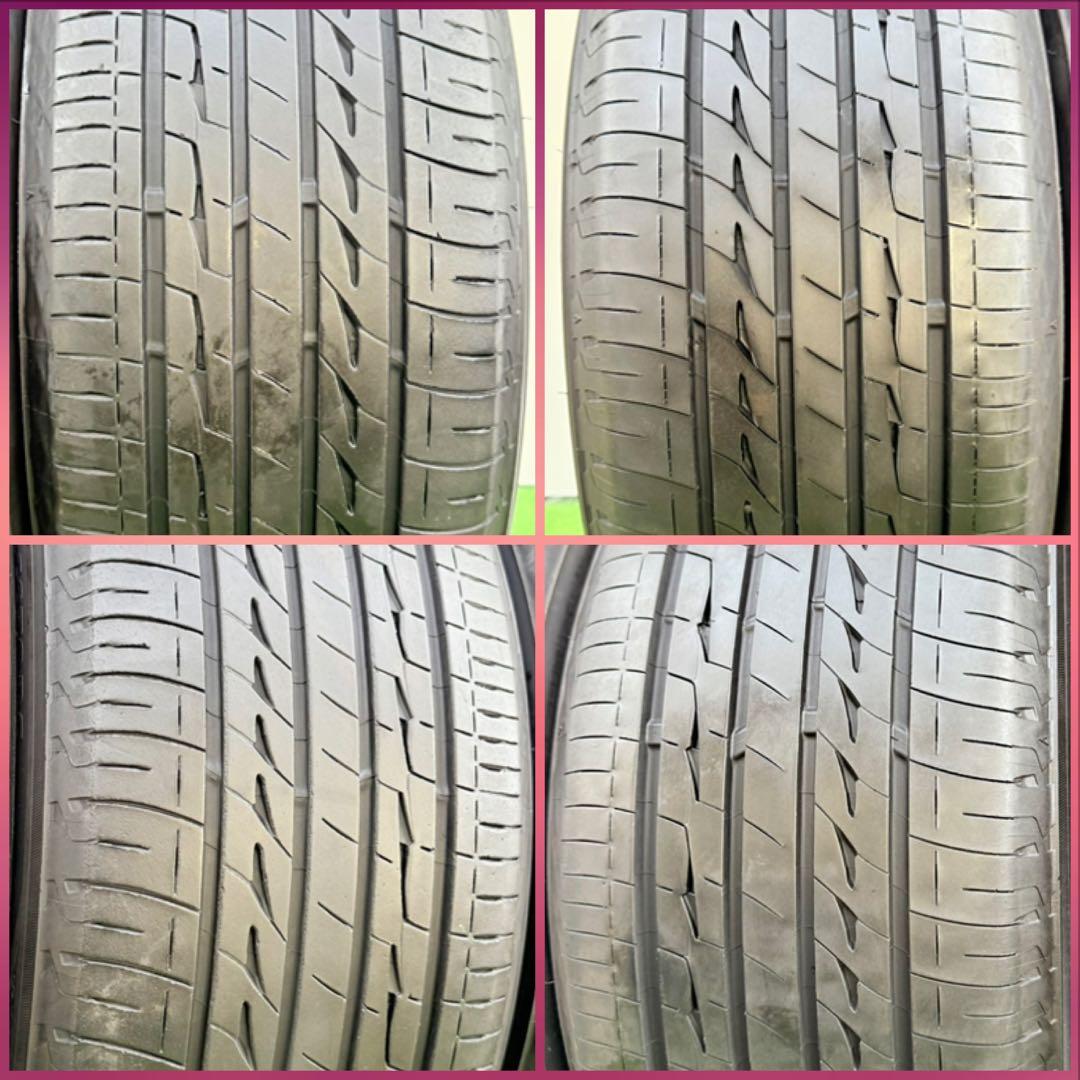 ブリヂストン レグノ gr-x2．225/50R17.22年製．4本　セット
